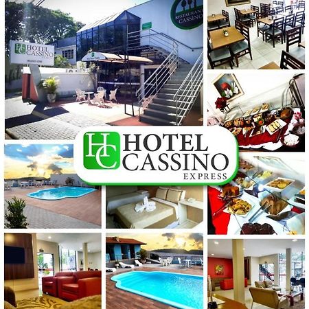 Hotel Cassino فوز دو إيغواسو المظهر الخارجي الصورة