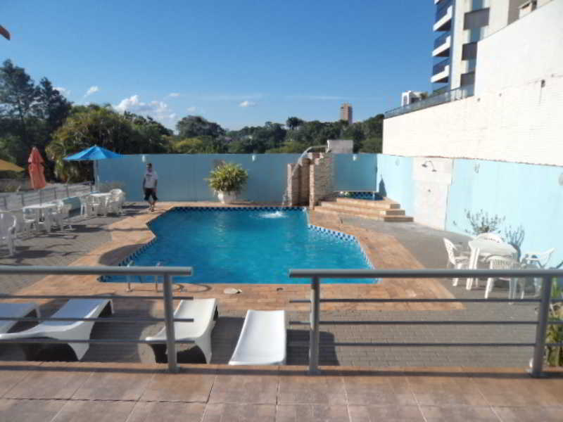 Hotel Cassino فوز دو إيغواسو المظهر الخارجي الصورة