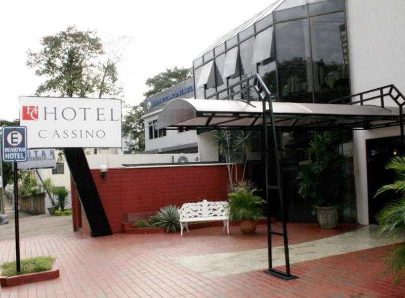 Hotel Cassino فوز دو إيغواسو المظهر الخارجي الصورة