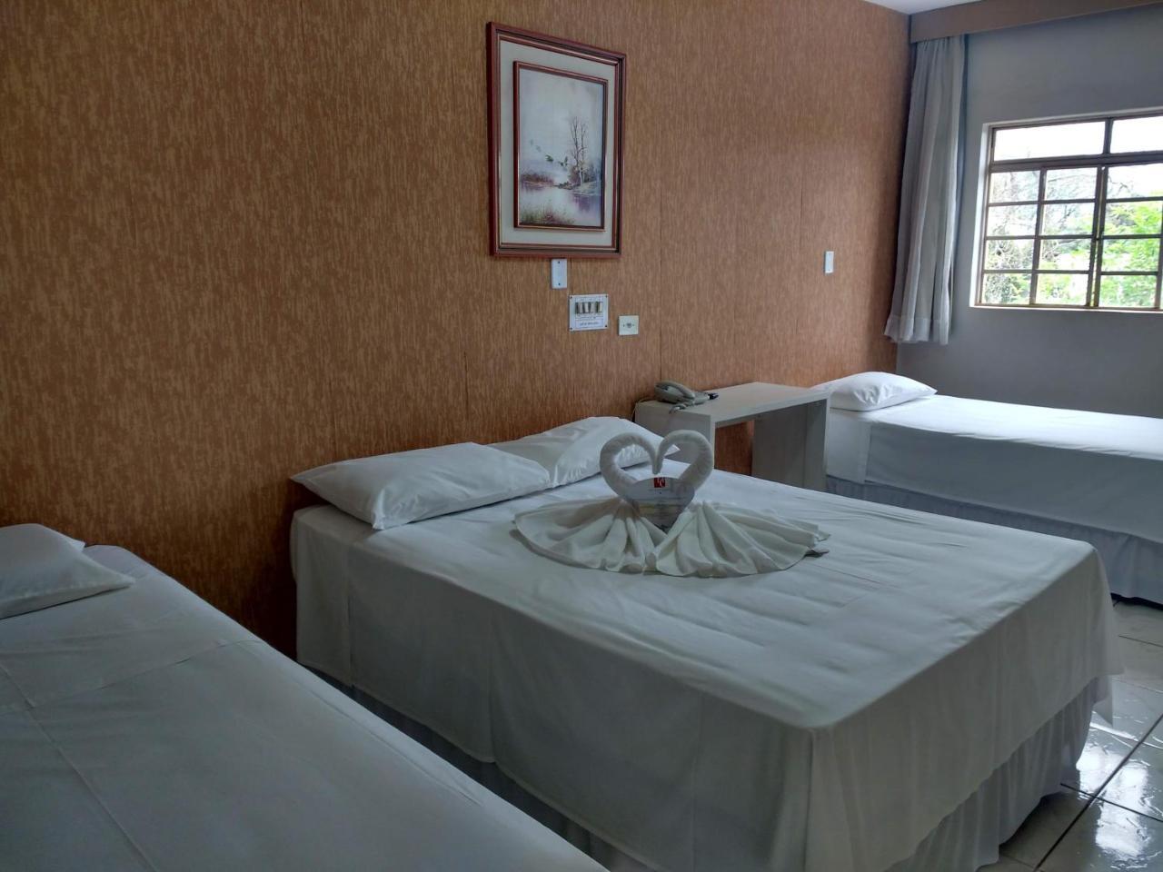 Hotel Cassino فوز دو إيغواسو المظهر الخارجي الصورة