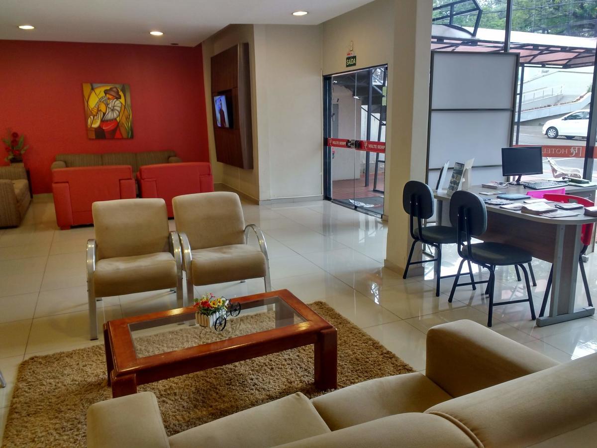 Hotel Cassino فوز دو إيغواسو المظهر الخارجي الصورة